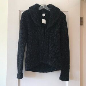 J.Crew | Handknit Wool Knit Jacket